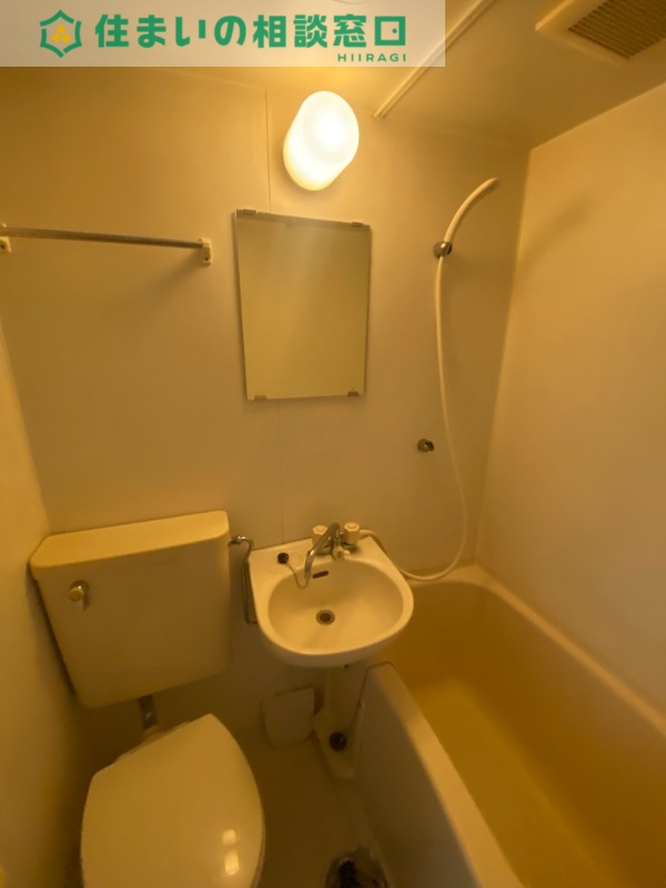 洗面設備　同型