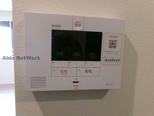 セキュリティ