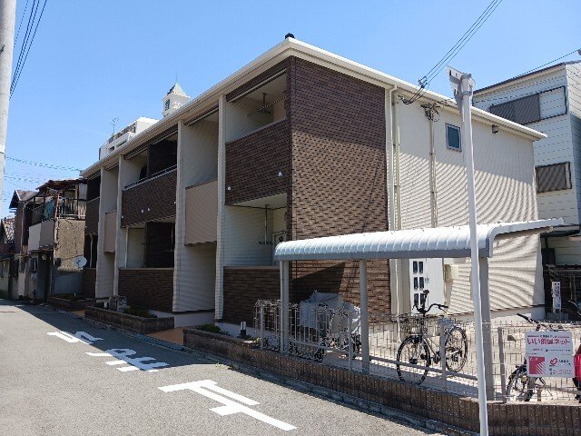 建物外観　外観もきれいです