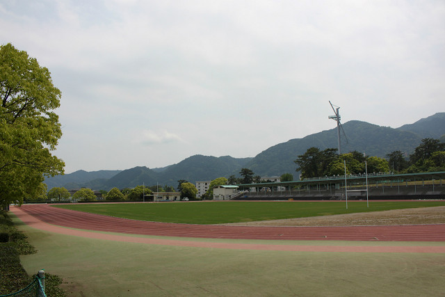その他　野口原総合運動場（その他）まで350m