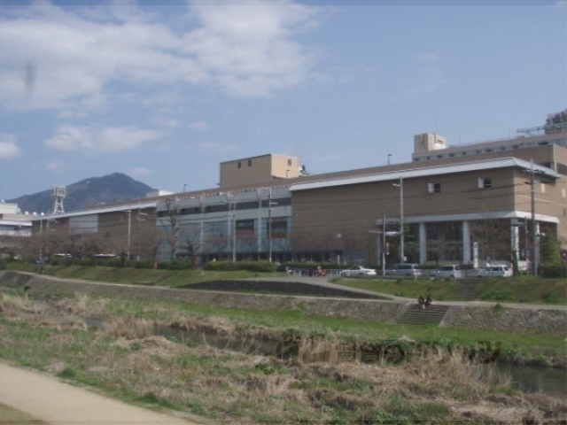 スーパー　洛北阪急スクエア（スーパー）まで440m