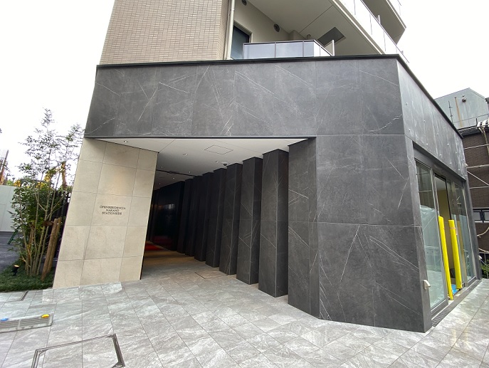 建物外観　外観も気になるポイント