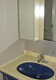 洗面設備　※別部屋参照