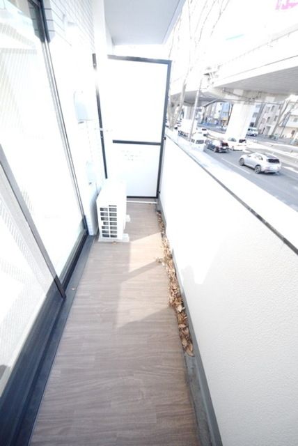 バルコニー　★日当たりの良いバルコニーです★