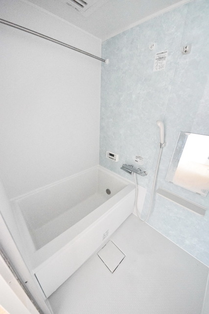 バス・シャワールーム　～疲れを癒しましょうっ～