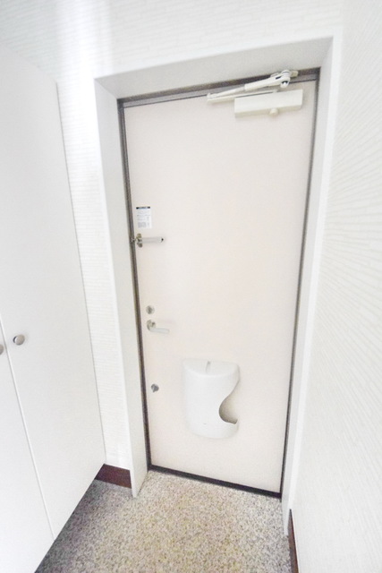 玄関　～ただいまっ～