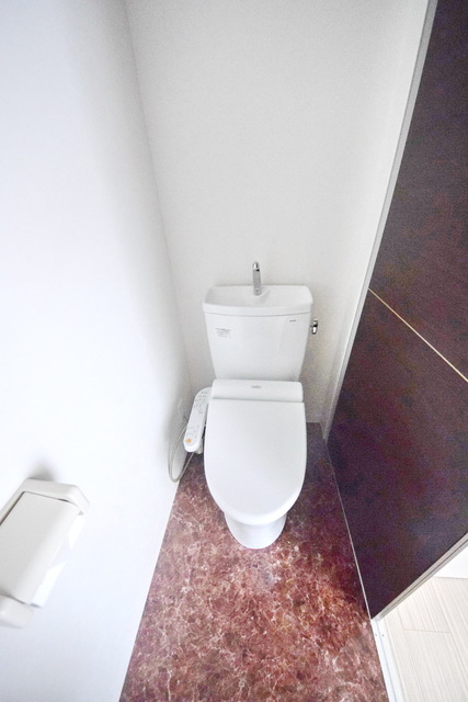 トイレ　～トイレの時間も大切っ～