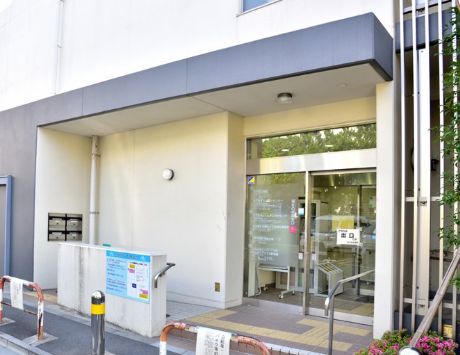 役所　太子堂出張所（役所）まで1244m