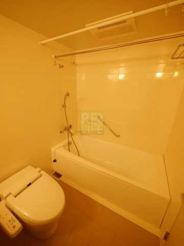 バス・シャワールーム　レジディア市ヶ谷II