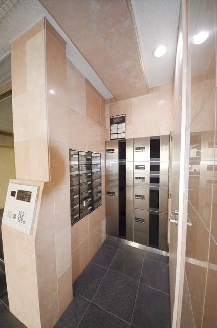 その他　メール・宅配ボックス（その他）まで10m