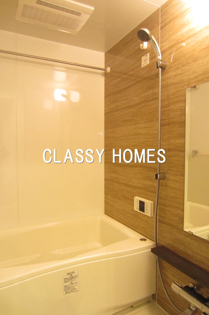 バス・シャワールーム　2012年竣工　フィヤージュ南桜公園：バス