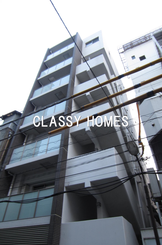 建物外観　2012年竣工　フィヤージュ南桜公園：外観