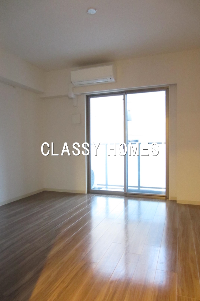 居室・リビング　2012年竣工　フィヤージュ南桜公園：居室