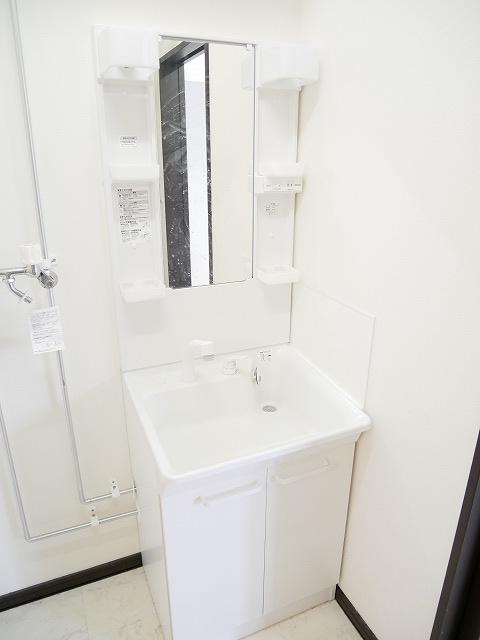 洗面設備　洗面・脱衣