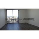 バルコニー　WING TERRACE 大鳥居