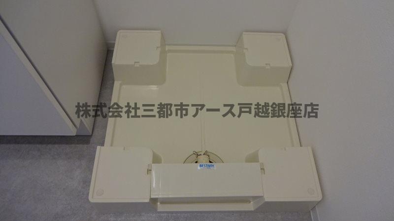 その他設備　WING TERRACE 大鳥居