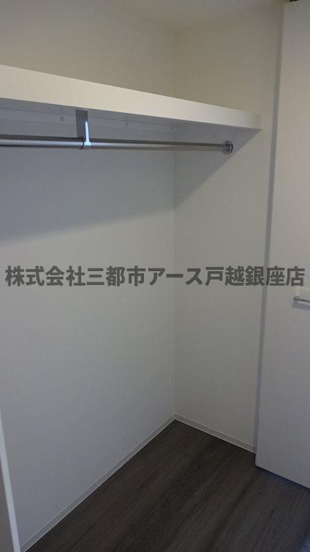 収納　WING TERRACE 大鳥居