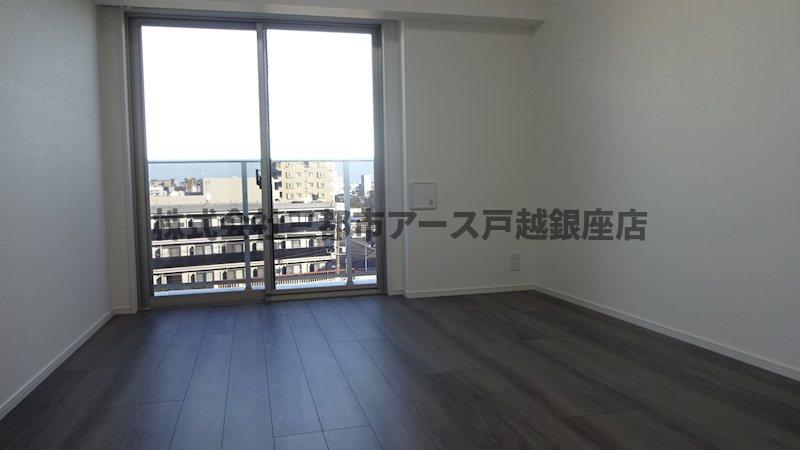 居室・リビング　WING TERRACE 大鳥居