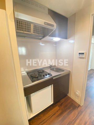 キッチン　※同物件別号室タイプの写真でございます※現況を優先します※