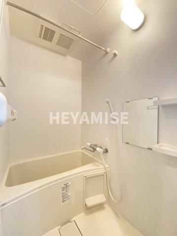 バス・シャワールーム　※同物件別号室タイプの写真でございます※現況を優先します※