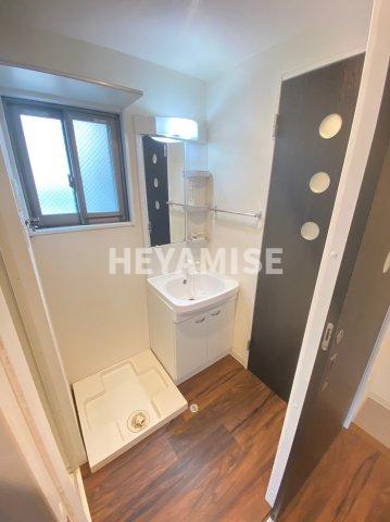 洗面設備　※同物件別号室タイプの写真でございます※現況を優先します※