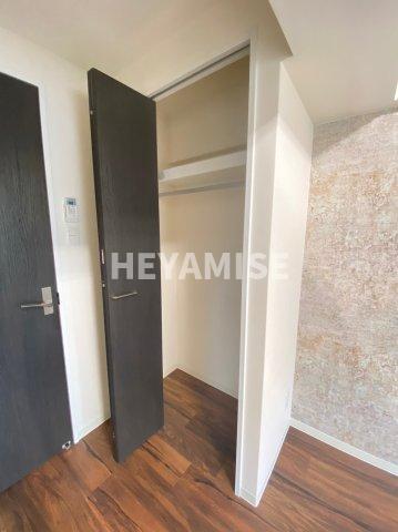 収納　※同物件別号室タイプの写真でございます※現況を優先します※