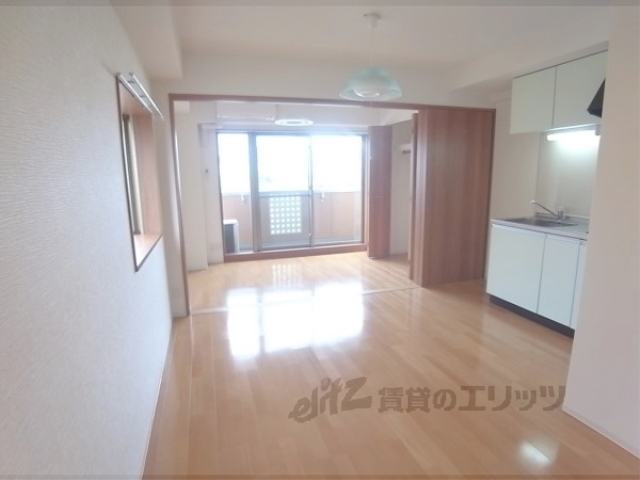 居室・リビング　リビング