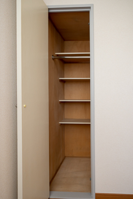 収納　※写真は同タイプ住戸です。