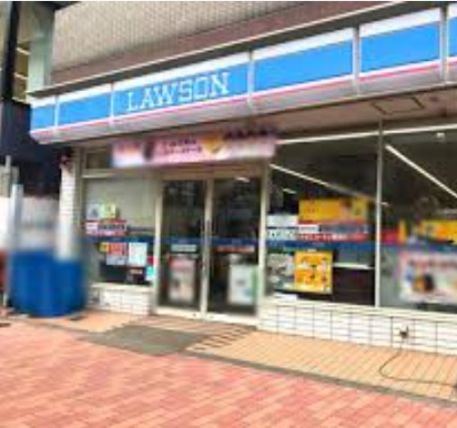 コンビニ　ローソン東糀谷3丁目店（コンビニ）まで144m