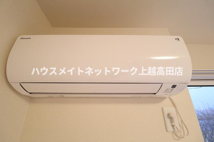 その他設備　エアコン