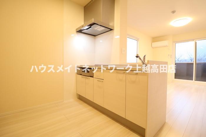 キッチン　キッチン