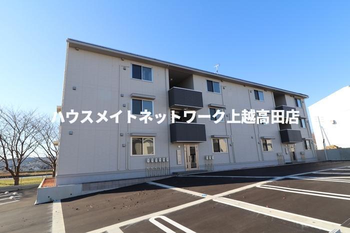 建物外観　外観写真