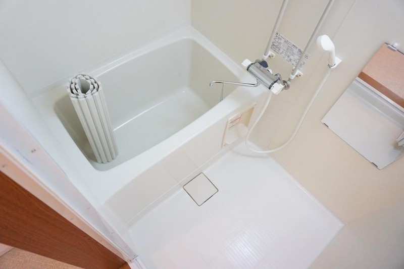 バス・シャワールーム　浴室