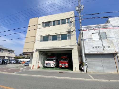 その他　貝塚市消防署水間出張所（その他）まで1105m