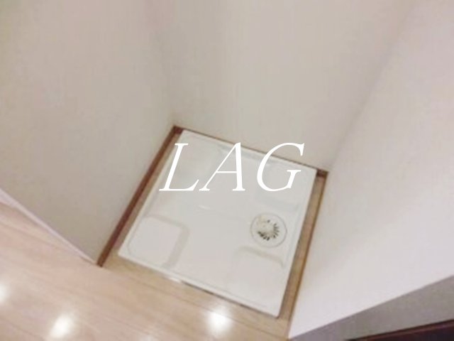 その他設備　室内洗濯機置き場です。