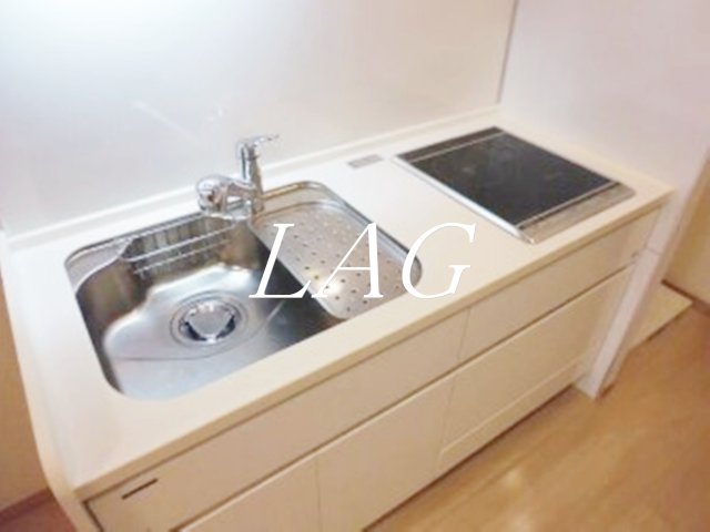 キッチン　キッチンです。