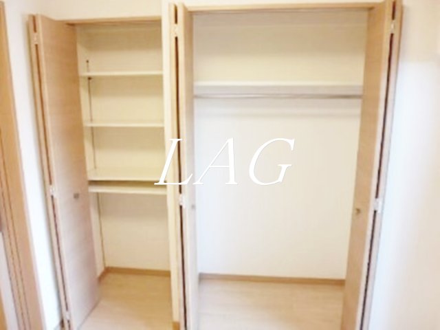 収納　収納です。