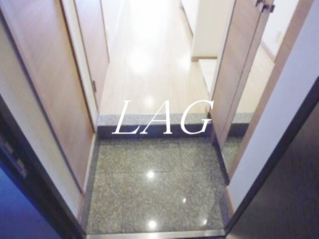 玄関　玄関です。