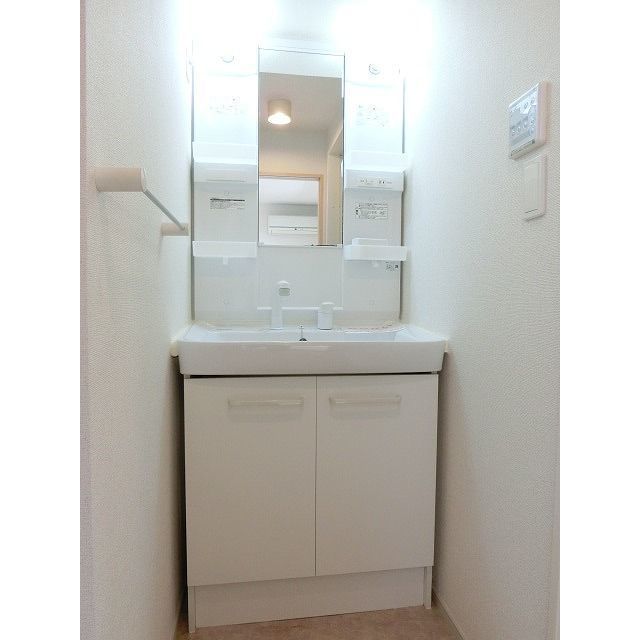 洗面設備　洗面