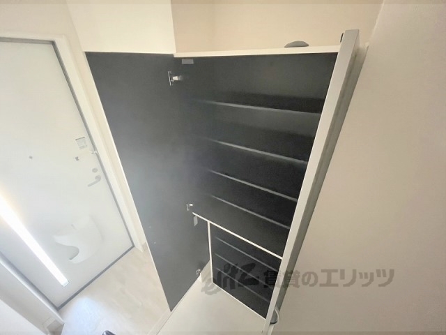 収納　下駄箱