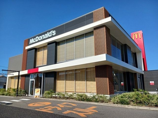 飲食店　マクドナルド泉大津松之浜店様（飲食店）まで810m