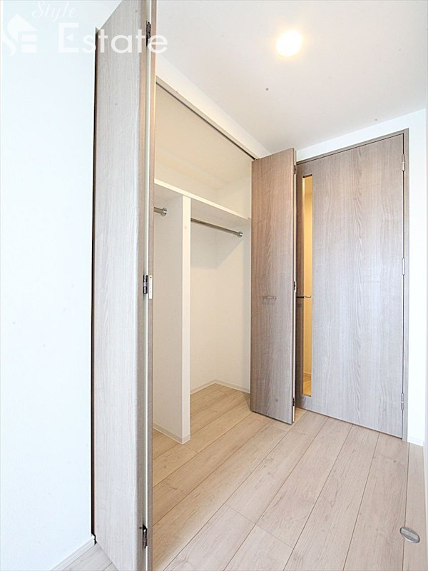 収納　クローゼット