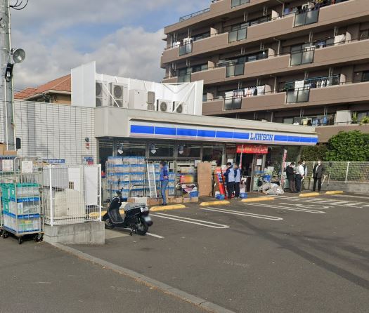 コンビニ　ローソン（コンビニ）まで1182m