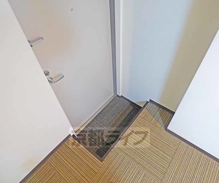 玄関　スペースが広いです