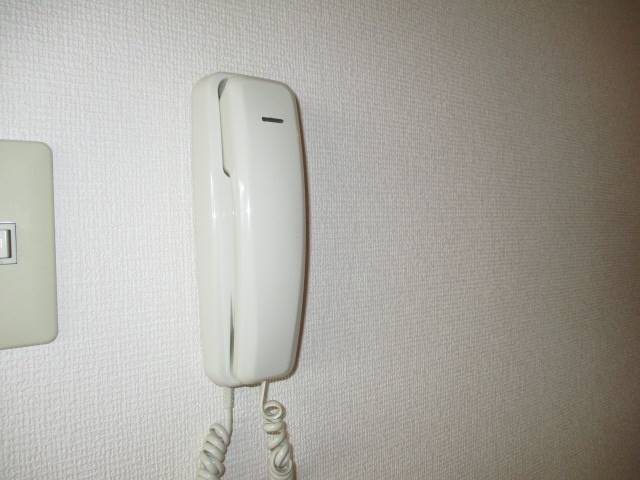 セキュリティ　インターホン