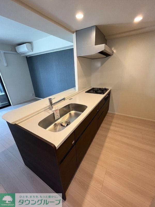 キッチン　キッチン