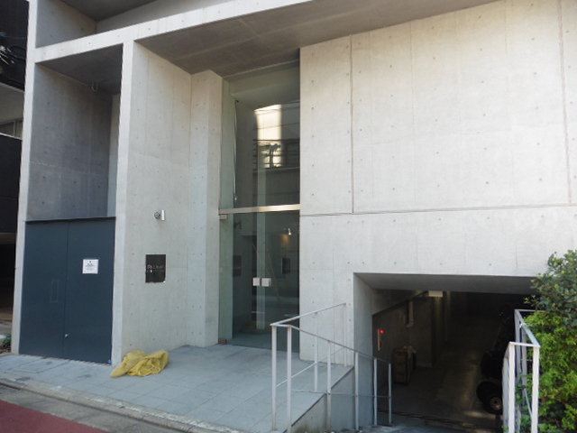 エントランス　エントランス