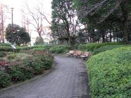 公園　目黒区民センター公園（公園）まで212m