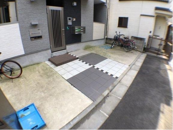 エントランス　同一仕様写真