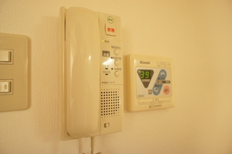 セキュリティ　図面と現状に相違がある場合には現状を優先